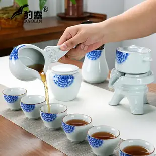 白瓷茶漏茶濾套裝瀝茶水陶瓷純手工茶葉過濾器過濾網汝瓷茶具配件