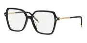 Chopard VCH348M 0BLK Women Eyeglasses