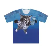 Nirvana Nevermind Shirt Band funny novelty music