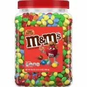 M&M'S Peanut Butter Candy Bulk Jar (55 oz.)