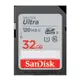 SanDisk Ultra SDHC UHS-I 32GB 記憶卡(C10)[公司貨]