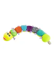 [LAMAZE] Musical Inchworm Jingle Sound Soft Plush Play Cuddle Toy