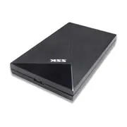 Sata 2.5 Inch Usb 3.0 Interface Abs Hdd Enclosure