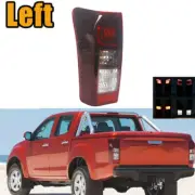 LH Tail Lamp LED Tail Light Rear Brake Light For Isuzu DMax D-Max Ute 2017-2019
