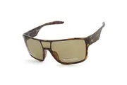 Dragon Tolm LL 41991-246 Matte Tortoise/Brown Men's Designer Shield Sunglasses
