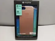 mophie Hold Force magnetic Case for iPhone SE 3rd 2nd Gen iphone 8 7 Rose Gold