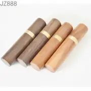 4pcs Saxophone Flute Bassoon Clarinet Oboe Needle Spring Holder Wood Case USA