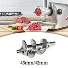 Meat Grinder Screw Auger Attachment Spare Parts Replacement Meat Grinder Screw