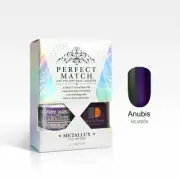 Lechat Perfect Match UV Gel + Nail Polish - MLMS09 Anubis 0.5oz