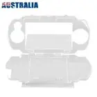 Clear Crystal Travel Carry Hard Skin Case Cover Protector for Sony PSP 1000
