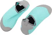 [OATIPHO] Water Shoes for Women Men Quick-Dry Beach Slides Unisex Non-Slip Breathable Perfect for Birthday Fashion Style Sky-Blue