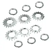 Single Speed Freewheel Bike Freewheel Sprocket-Gear 13T/14T/15T/16T/17T/18T New