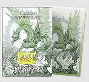 Arcane Tinmen Anniversary Edition Gaial Matte Dual Art Dragon Shield Sleeves (Box of 100)