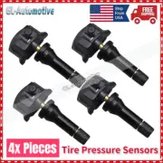 Set of 4 BBM237140 For Mazda 2 3 5 6 CX-7 CX-9 TPMS Tire Pressure Sensors (for: Mazda)