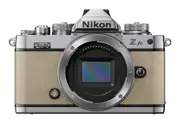 Nikon Z fc Sand Beige w/ Nikkor Z 28mm f/2.8 (SE) Lens Mirrorless Camera