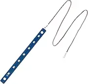 LED Strip Light for 3D Printer, LED Light for 3D Printer with 7 Lamp Beads Bright White Flexible Lighting Strip Compatible with Adventurer 5M/ 5M Pro