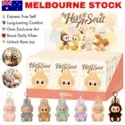 Pop Mart Labubu The Monsters Have a Seat Plush Pendant Keychain Blind Box of 6