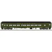 Atlas Master 20006412 HO Pullman 10-1-2 Sleeper, Southern 'Lake Moreau'