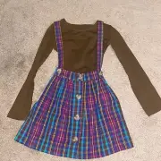 NWT ~ Little Prim Jumper Set ~ 4T