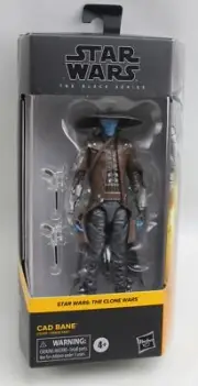 Star Wars The Black Series Cad Bane Action Figure