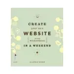 CREATE YOUR OWN WEBSITE USING WORDPRESS IN A WEEKEND