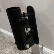 Landmine Attachment for Barbell Landmine Base for Tricep Small Space Sport