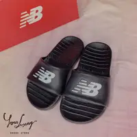 在飛比找蝦皮購物優惠-【Luxury】New Balance NB 兒童拖鞋 桃紅