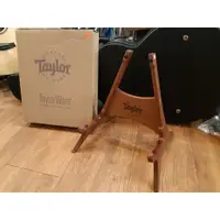 在飛比找蝦皮購物優惠-【灰街樂器】Taylor 原廠木製民謠吉他架 墨西哥製