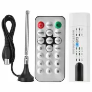 USB 2.0 Tuner DVB-T2 / DVB-T DVB-C DAB SDR FM USB Stick Digital HDTV F Laptop PC