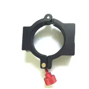 Aluminum Alloy Ring Clamp for Zhiyun Smooth 4 Mobile Phone Stabilizer Gimbal