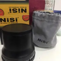 在飛比找蝦皮購物優惠-Nisi耐司 廣角鏡頭 58mm 超廣角 鏡頭