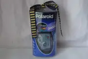 Polaroid Motorized Compact Fun Shooter Point & Shoot 35mm Camera Factory Sealed