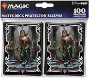 Ultra PRO - Tarkir Dragonstorm Kotis, Sibsig Champion (Sultai Arisen Commander Deck) 100ct Deck Protector Sleeves for Magic: The Gathering | Magic Gathering accessories MTG card protection TCG sleeves