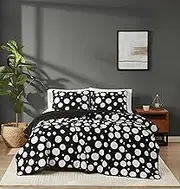 TRULY SOFT Sophia Dot Quilt Set Multiple Polyester 3-Piece Full/Queen Quilt Set, dot Themed, for Men and Women, Oeko-TEX Certified Confidence