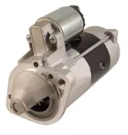 STARTER MOTOR FOR MITSUBISHI SPACE GEAR L200-400 BUS 2.5L TURBO DIESEL