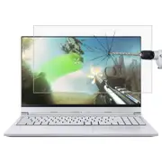 15.6 Hd Tempered Glass Laptop Screen Protector for Mechrevo Umi Pro Iii - Clear
