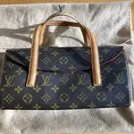 LOUIS VUITTON 路易威登 手提包 老花MONOGRAM SONATINE MERCARI 日本直送 二手