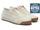 Onitsuka Tiger MEXICO 66 SD PARATY 1183C432 750 Ivory Unisex Hemp Material Shoes