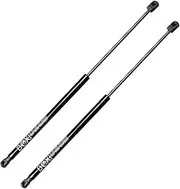 Qty(2) BOXI Liftgate Gas Charged Lift Supports Struts Shocks Spring Dampers for 2006-2015 Audi Q7 Liftgate with Power Gate SG301057,4L0827552F