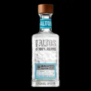 Olmeca Altos Plata Tequila (700mL)
