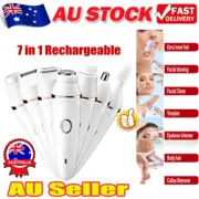 7 in 1 Hair Remover Face Hair Remover,Epil Pro 3.0 Women Face Epilator PJ
