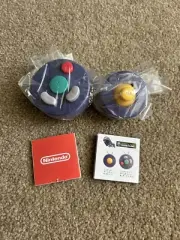 Nintendo Store Capsule Toy Gamecube Set Controller Collection Vol. 2 Key Chain