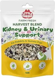 Farm Fresh Harvest Blend Kidney & Urinary Support 50g for Rabbits& Guinea Pigs