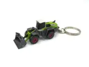 Universal Hobbies Claas Torion 1914 Limited Edition Tractor Keychain 02559850