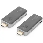 Digitus DS-55318 Wireless HDMI Extender Set 50 m Range [DS-55318]