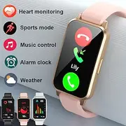 2025 New Sports Smart Watch Men Women 1.47-inch Full Touch Fitness Tracker IP67 Waterproof Smartwatch For Android IOS Phone