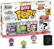 FUNKO BITTY POP!: Toy Story - Zurg 4PK