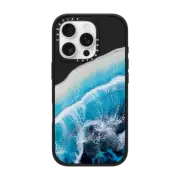 iPhone 16 Pro Impact Case Honu Transparent Iphone Case by Ann Upton
