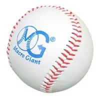 在飛比找蝦皮商城優惠-【Macro Giant】9吋硬式棒球(4入)