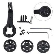 Bike Computer Holder For Garmin Wahoo Cycle Stem Mount For Trek Bontrager
